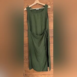 Linenfox Alexandra dress